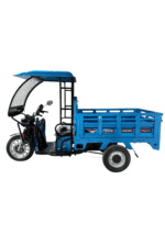 Zlin Motors Thor Modeli Kabini - 3 Tekerli Kabini - Görsel 2