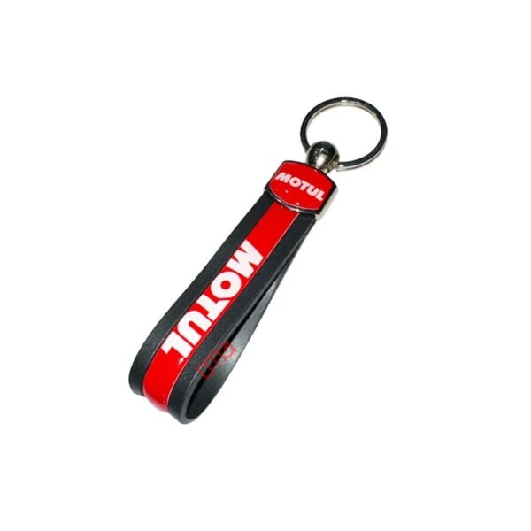 Motul Anahtarlık Çift Taraflı Metal