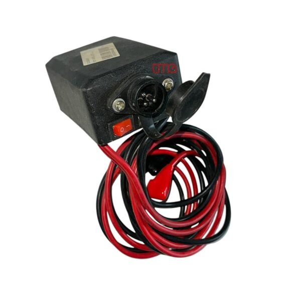 ATV Motor Kontrol Ünitesi