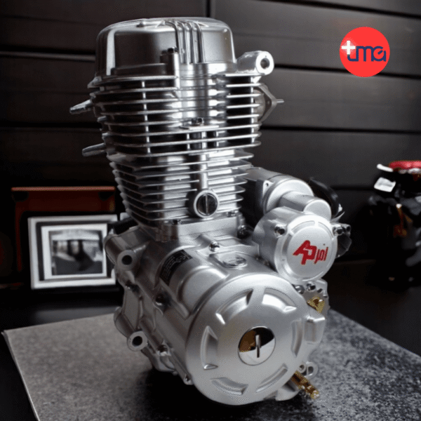 ALT MOTOR CG 200 cc april marka (ÖN SİPARİŞLİ)