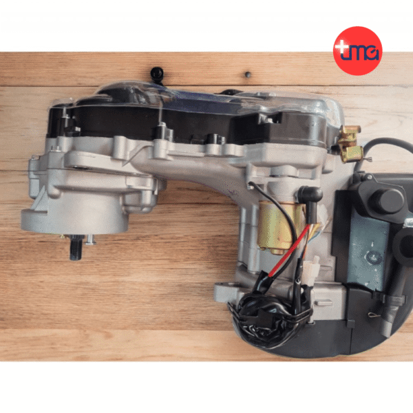 ALT MOTOR Scooter 80 CC april marka (ÖN SİPARİŞLİ)