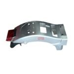 Zealsun Zongshen 250-5 Chopper Arka Çamurluk ve Stop Komple