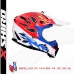 Shiro Offroad Atacama GR Cross Kask