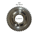 Mondial Drift Balansör Dişlisi 43T - Görsel 2