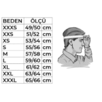Shiro Discover Beyaz Çene Açılır Kask - Görsel 2