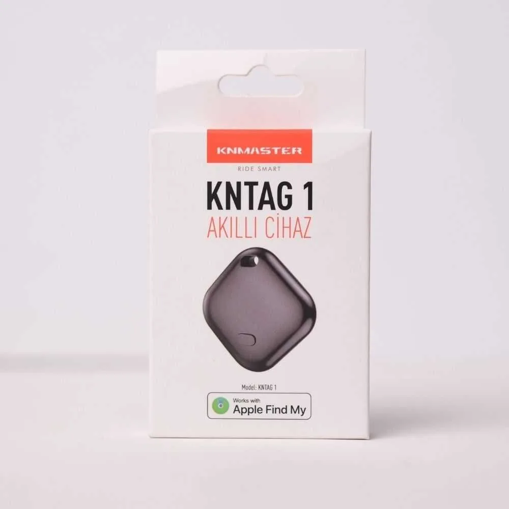 KNMASTER KNTAG 1 – Akıllı Takip Cihazı - Görsel 4