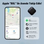 KNMASTER KNTAG 1 – Akıllı Takip Cihazı - Görsel 5