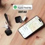 KNMASTER KNTAG 1 – Akıllı Takip Cihazı - Görsel 2