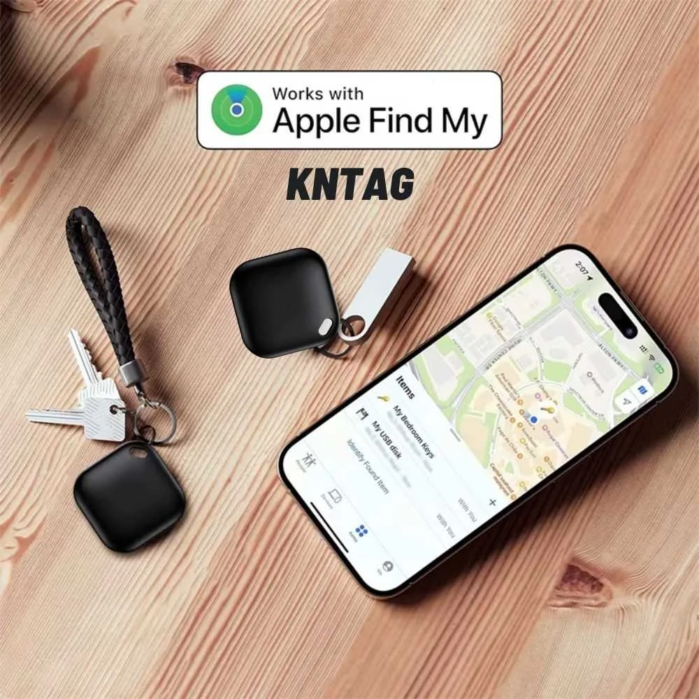 KNMASTER KNTAG 1 – Akıllı Takip Cihazı - Görsel 2