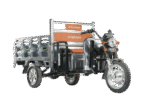 Motolux Cargo 44000 Kabin Kırmızı - Görsel 3