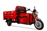 Motolux Cargo 9800 Kabin Kırmızı - Görsel 3