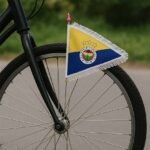 Fenerbahçe Bisiklet Bayrak Süsü 2 Adet