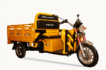 Motolux Cargo 9800 Lux Kabin Kırmızı - Görsel 3