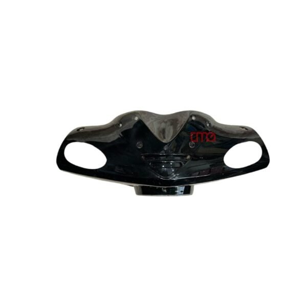 Scooter 150 Patlak Göz Ön Sinyal Muhafaza Siyah