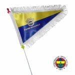 Fenerbahçe Bisiklet Bayrak Süsü 2 Adet - Görsel 2