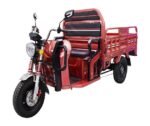 Kral KR-305 TRUVA 8000 Kabin Kırmızı - Görsel 3
