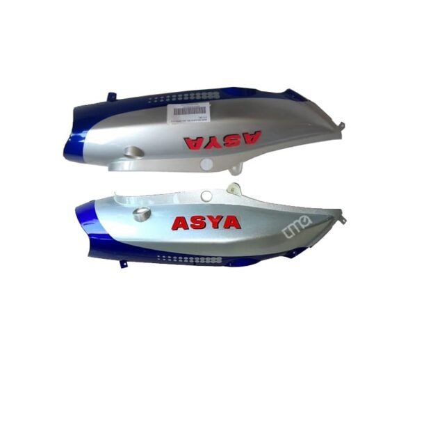Asya 150 KSR Sele Altı Granaj Sağ Sol Mavi Gri