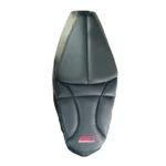 Honda PCX 125 / 150 2014-2025 Uyumlu Motosiklet Konfor Sele Kılıfı Siyah