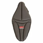 Yamaha NMAX 125 / 155 2021-2025 Uyumlu Motosiklet Konfor Sele Kılıfı Siyah - Görsel 2