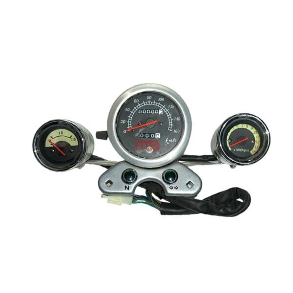 Chopper Kilometre Saati 3'lü Set Komple