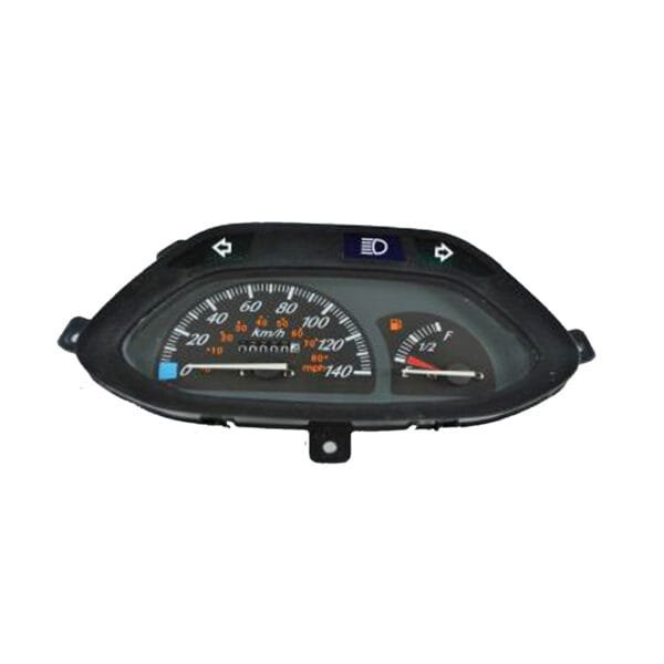 Mondial 125 MT Kilometre Saati Komple