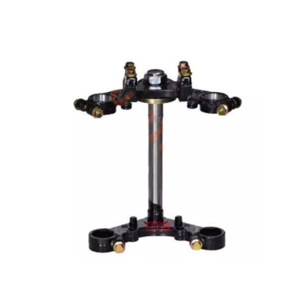 Elektrikli Treeporter Üçteker Kasalı Pikap Alt Rot + Üst Tabla 43mm