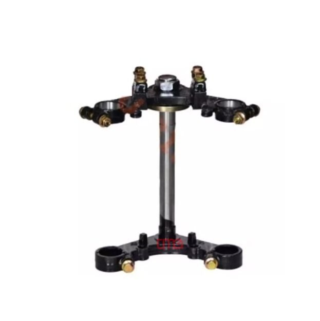 Elektrikli Treeporter Üçteker Kasalı Pikap Alt Rot + Üst Tabla 43mm
