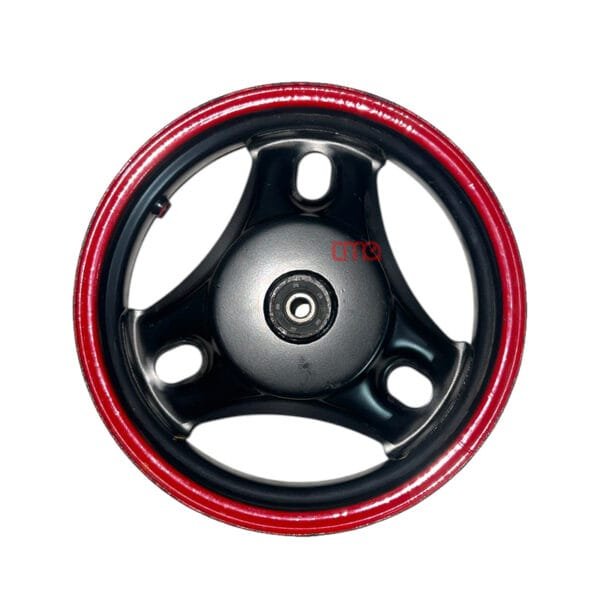 Ön Jant 2.15X10 Kampana Fren Mil Çapı 12mm