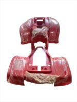 Atv 150-200 cc Kaporta Kırmızı - Görsel 2