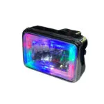 Deltaforce Cg / Agk Far Uzun Komple Gökkuşağı Led Çerçeveli