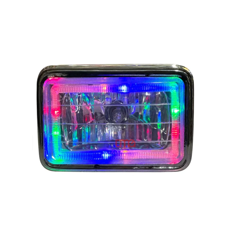 Deltaforce Cg / Agk Far Uzun Komple Gökkuşağı Led Çerçeveli - Görsel 6