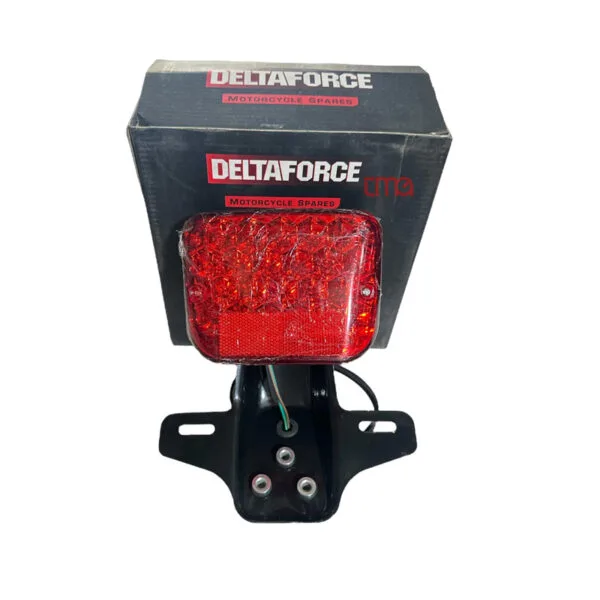 DeltaForce Cg / Agk Arka Stop Modifiye Model Led