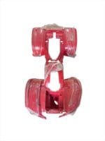 Atv 150-200 cc Kaporta Kırmızı