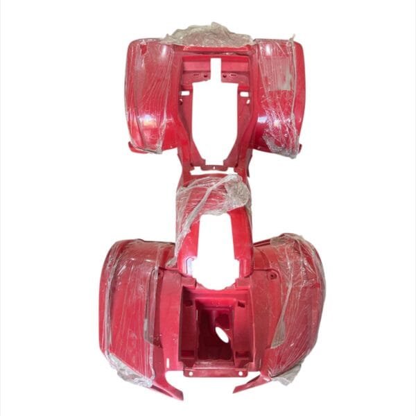 Atv 150-200 cc Kaporta Kırmızı