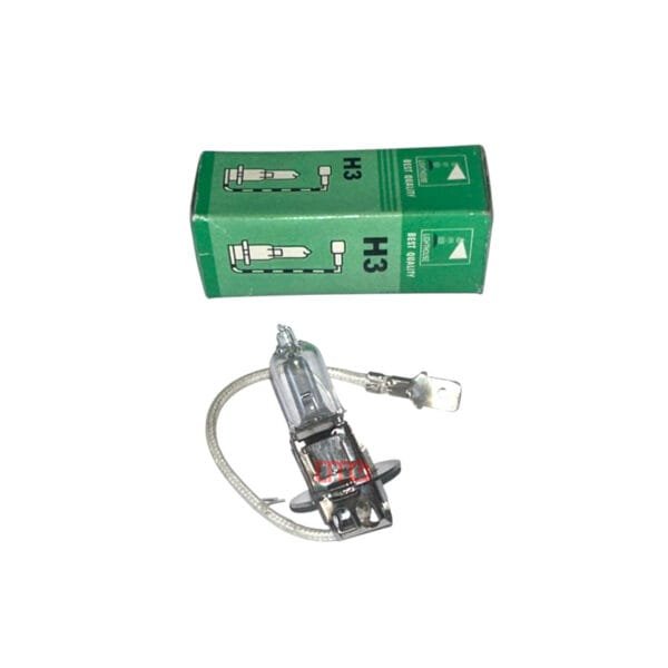 Sis Farı Ampülü 6V 25W H3