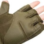 Korumalı Eldiven Parmaksız Model