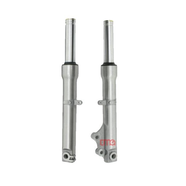 E-Mon Asisst DS Elektrikli Üç Teker Motor Ön Amortisör Orijinal Disk Frenli 27mm