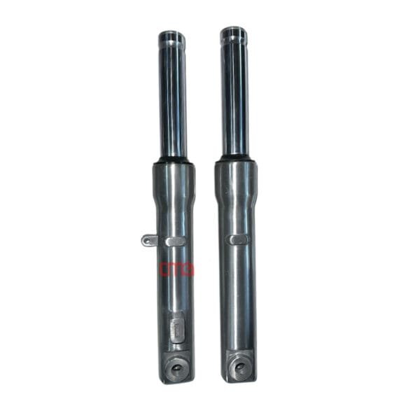 E-Mon Asisst DS Elektrikli Üç Teker Motor Ön Amortisör Orijinal Kampana Frenli 27mm