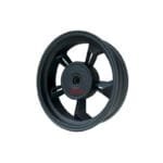 Mondial Mash Arka Jant 3.50X13 Kampana Fren Siyah