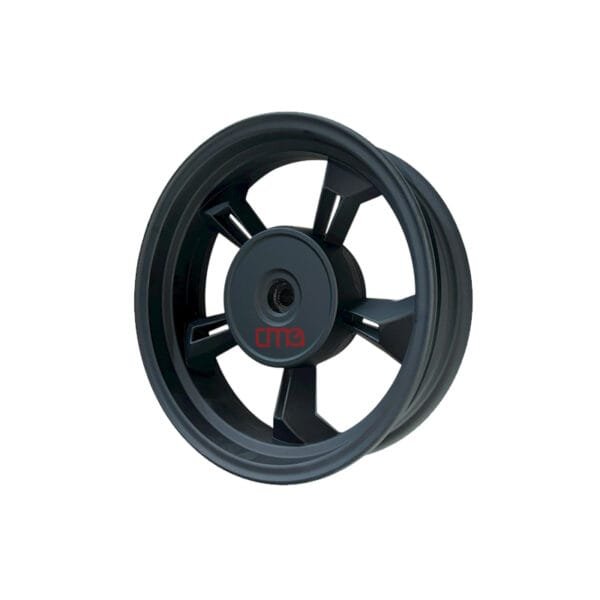 Mondial Mash Arka Jant 3.50X13 Kampana Fren Siyah