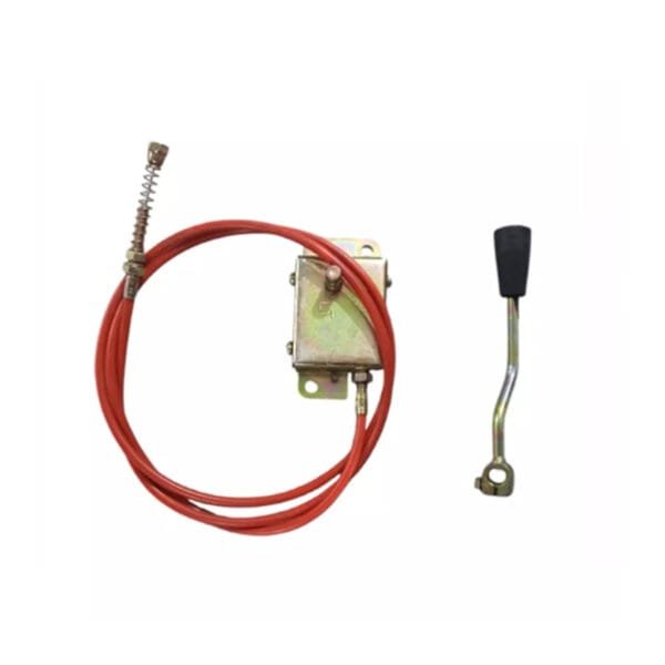 Yokuş Kalkış Takviye Kolu ve Kablosu 170 cm Elektrikli 3 Teker Pikap