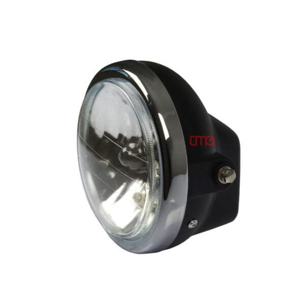 Kanuni 125 Windy S Far Komple Yuvarlak