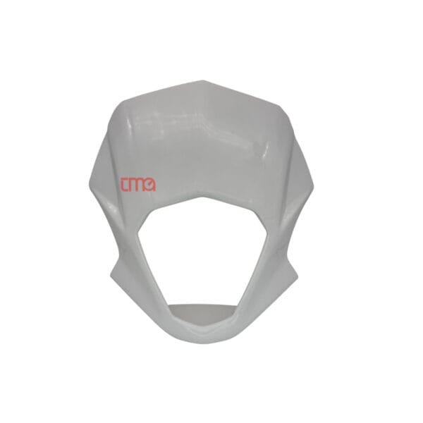 Mondial X-Treme Max 200 Far Muhafazası Beyaz