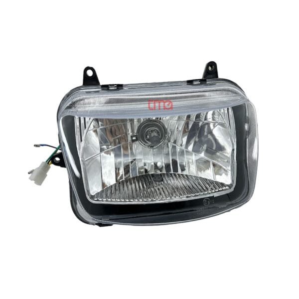 Yamaha Ybr 125 Ön Far Komple Kare Model