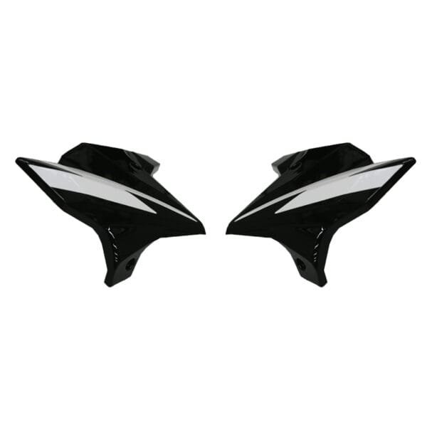 Mondial Z-One S 180 Benzin Deposu Yan Kapak Sağ Sol Beyaz