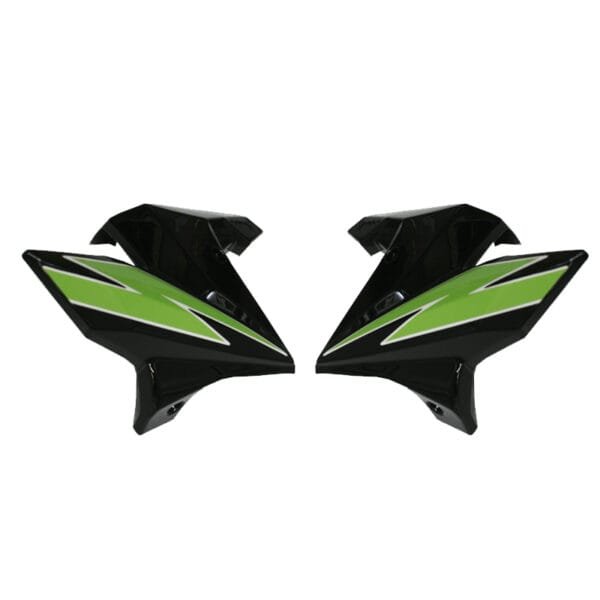 Mondial Z-One S 180 Benzin Deposu Yan Kapak Sağ Sol Yeşil