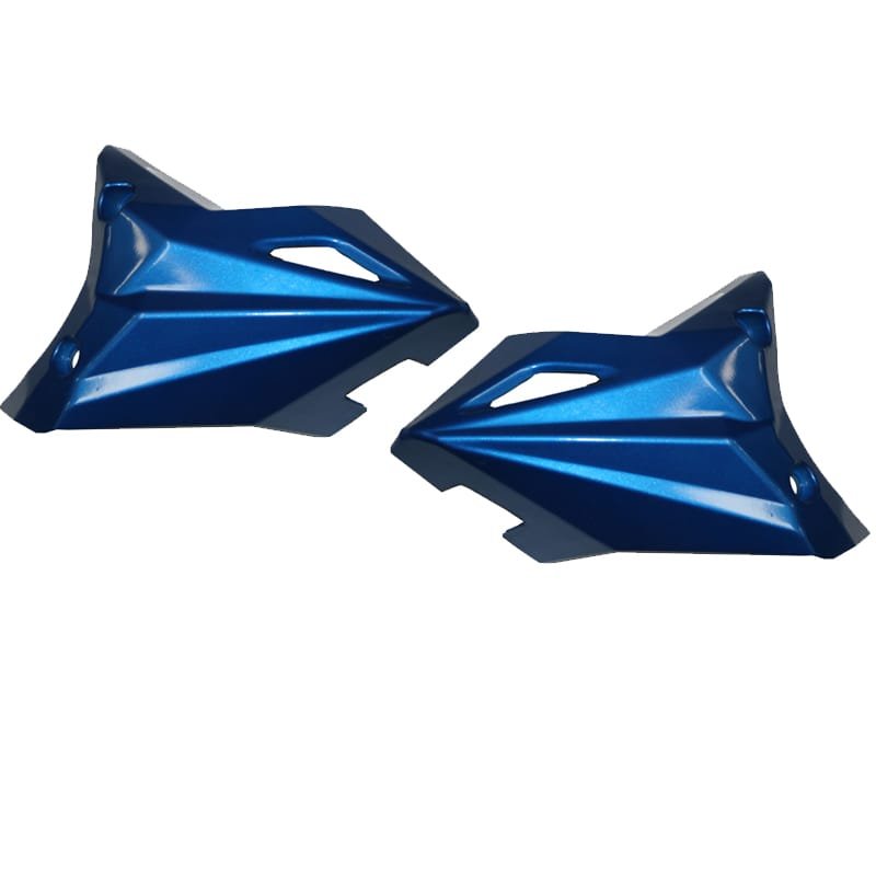 zone-sakal-mavi Mondial Z-One S 180 Ön Panel Sakal Sağ Sol Mavi