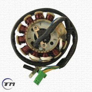 Asya 125T Nostalji Statör 11'li