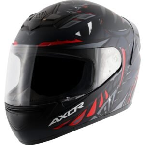 Axor Rage Phyton-E Dull Siyah Gri