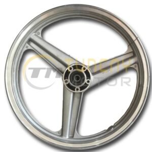 Zealsun 125-4 Ön Jant 18"